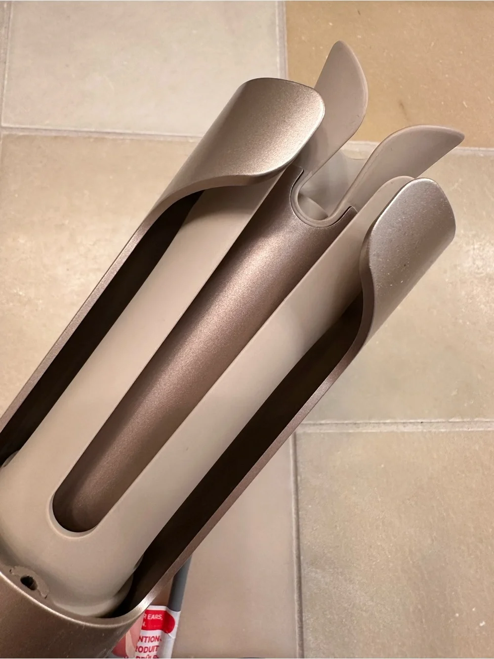 Tymo Curlpro Plus-Rose Gold Hair Styling Tool
